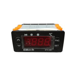 Контроллер Elitech ETC-961