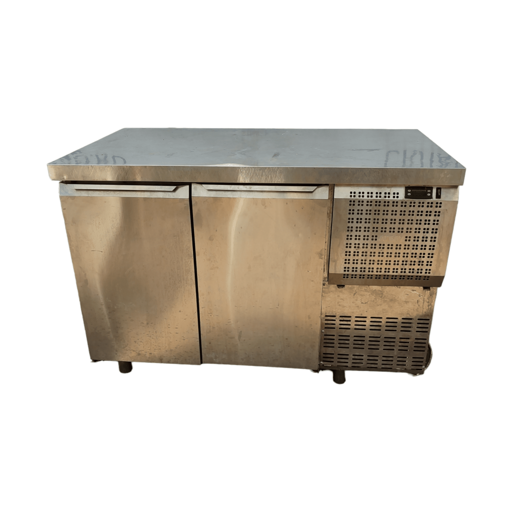 Стол холодильный ATESY Диксон СТХ-2/1235М