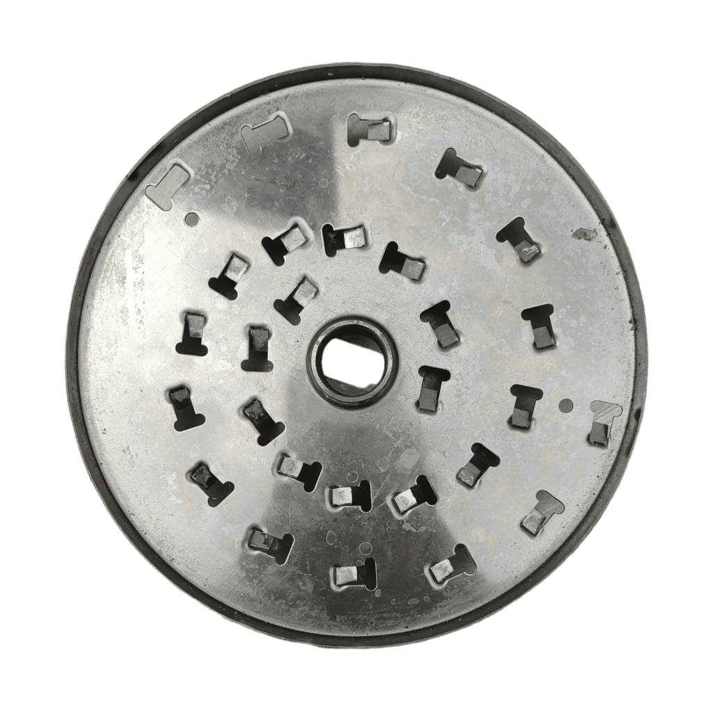 Диск шинковочный 4х3 мм Торгмаш МПР-350М.13.00.00