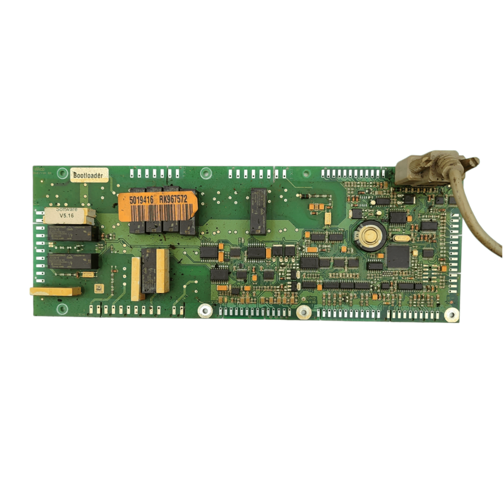 Плата силовая ST5010-SE SM P3 5019416