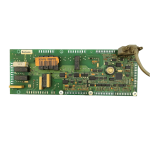 Плата силовая ST5010-SE SM P3 5019416 для пароконвектомата Convotherm 6.10 mini