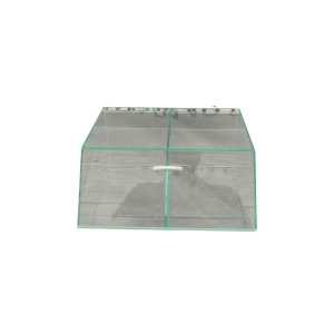 Витрина для сухофруктов, сыпучих продуктов стекло 29/25/15