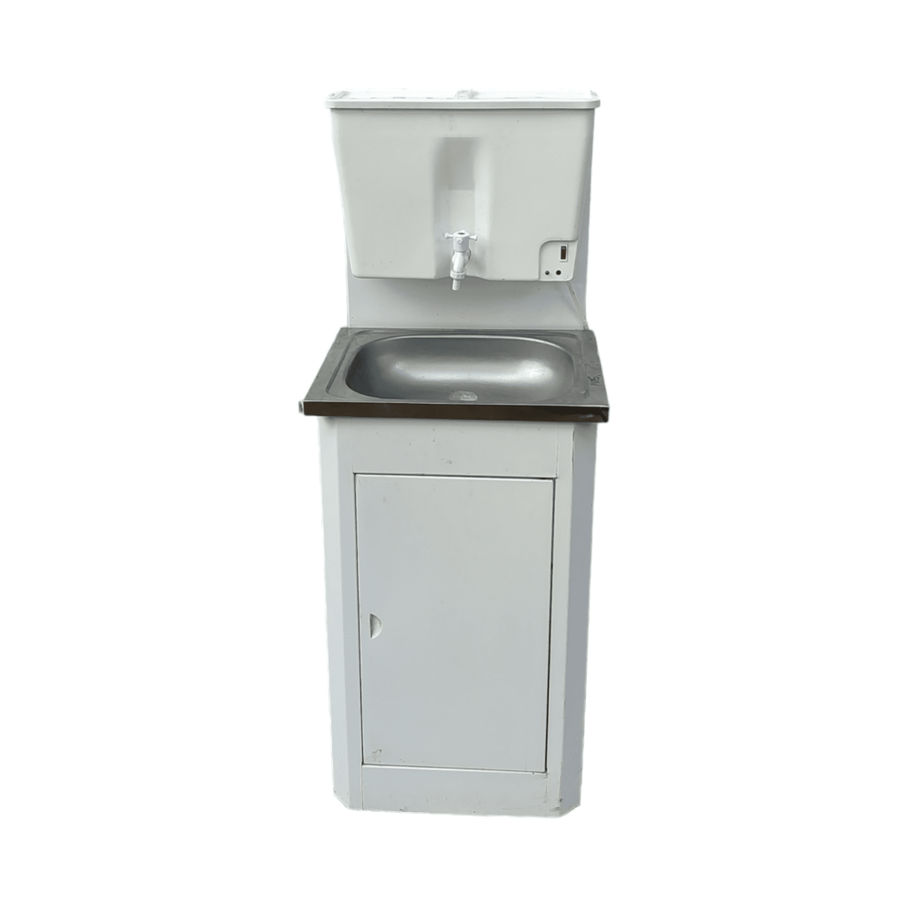 Умывальник с подогревом Чистюля