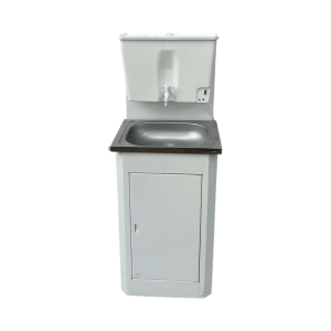 Умывальник с подогревом Чистюля 50/43/129