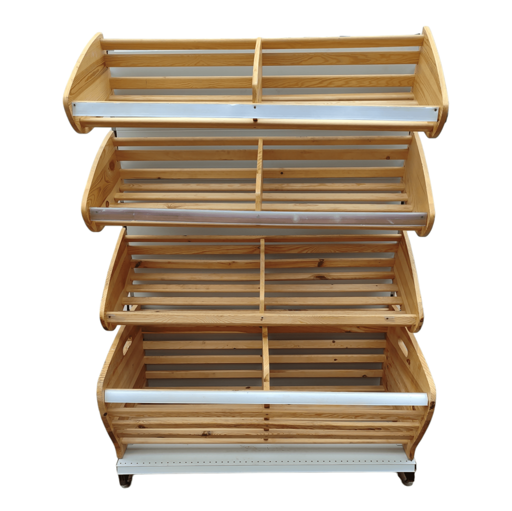 Стеллаж хлебный