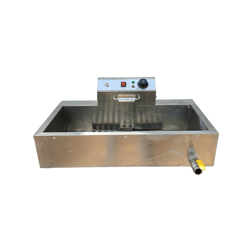 Чебуречница Crazy Pan CP-BEF16