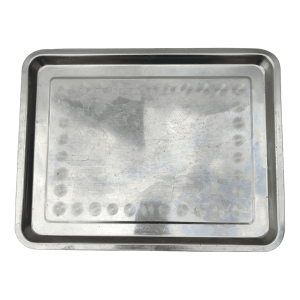 Лоток нержавейка 44.5/34.5/2