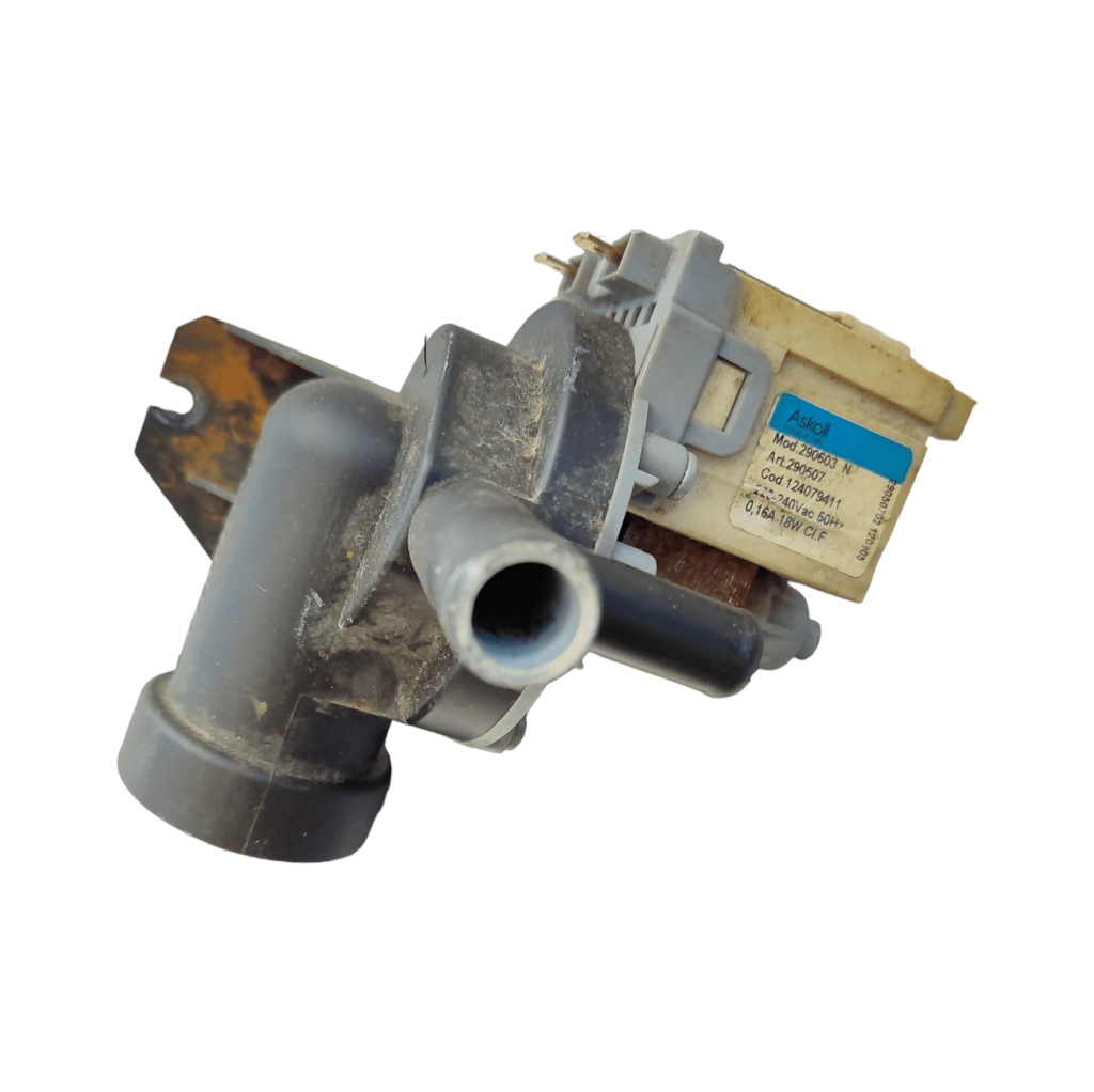 Помпа сливная ASKOLL MOD 290603 18w