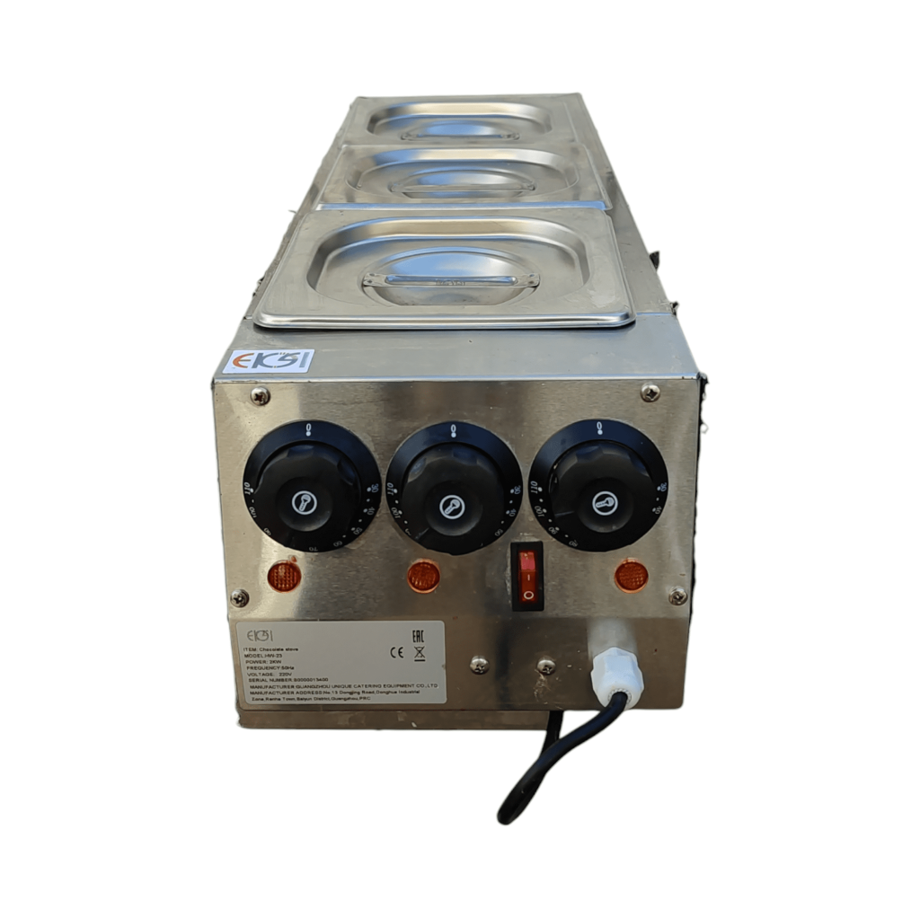 Аппарат для горячего шоколада EKSI HW-23