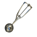 Ложка для мороженного д5см дл21см