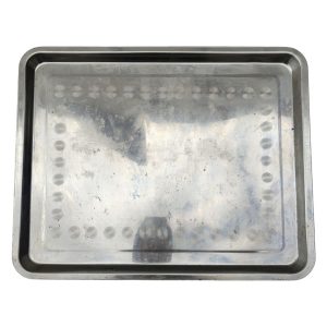 Лоток нержавейка 49/39/2