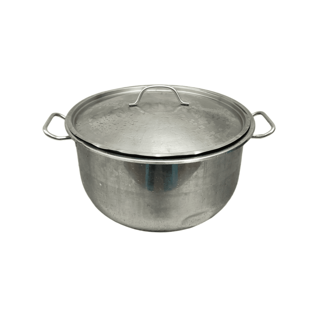 Кастрюля нержавеющая сталь