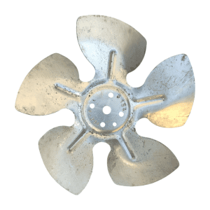 Осевая крыльчатка Elco д154у28 алюминий