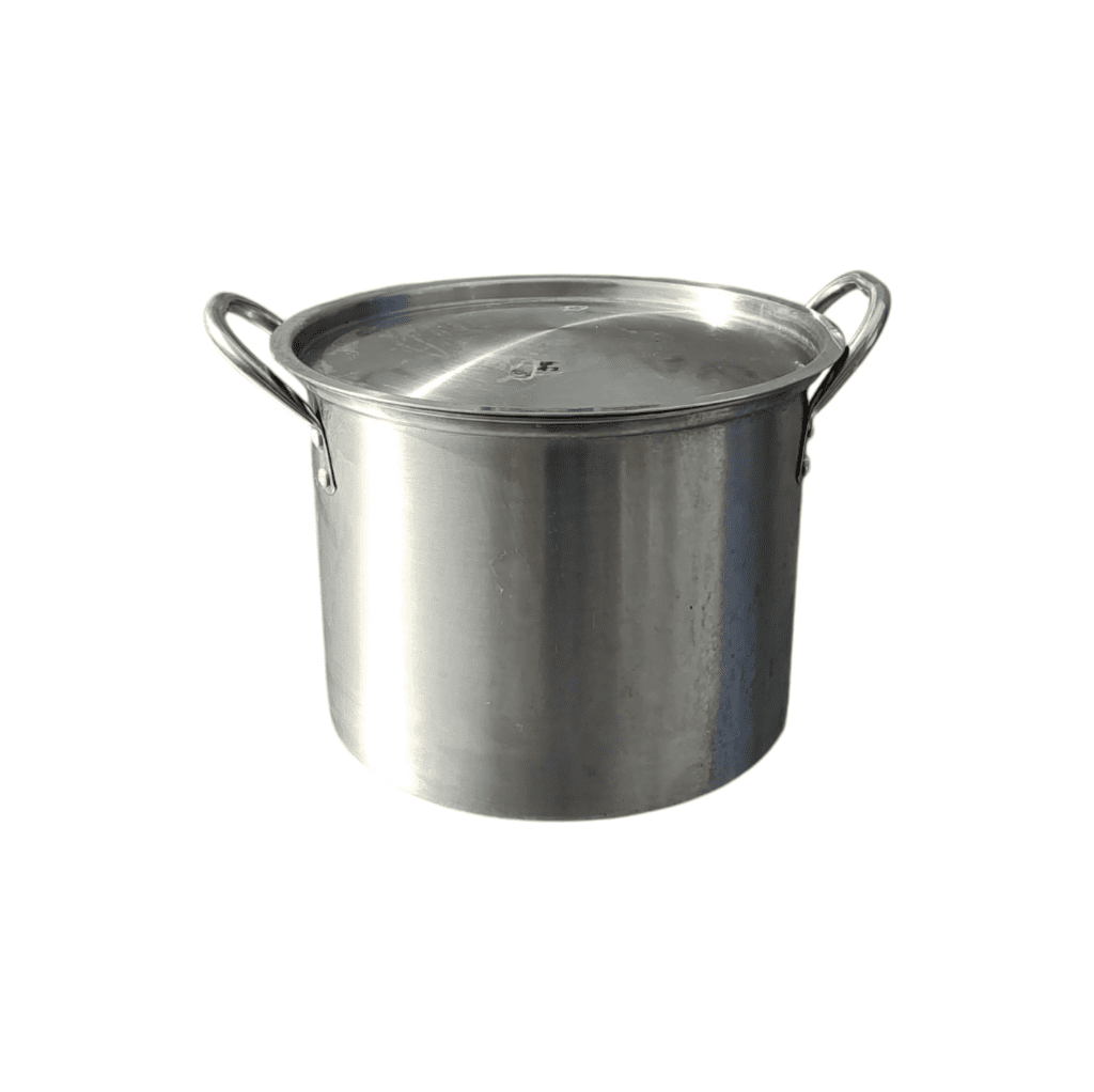 Кастрюля нержавеющая сталь