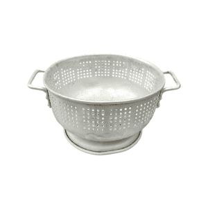 Дуршлаг на подставке д29в18 алюминий