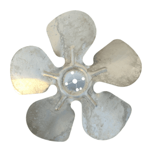 Осевая крыльчатка Elco д200у28 алюминий