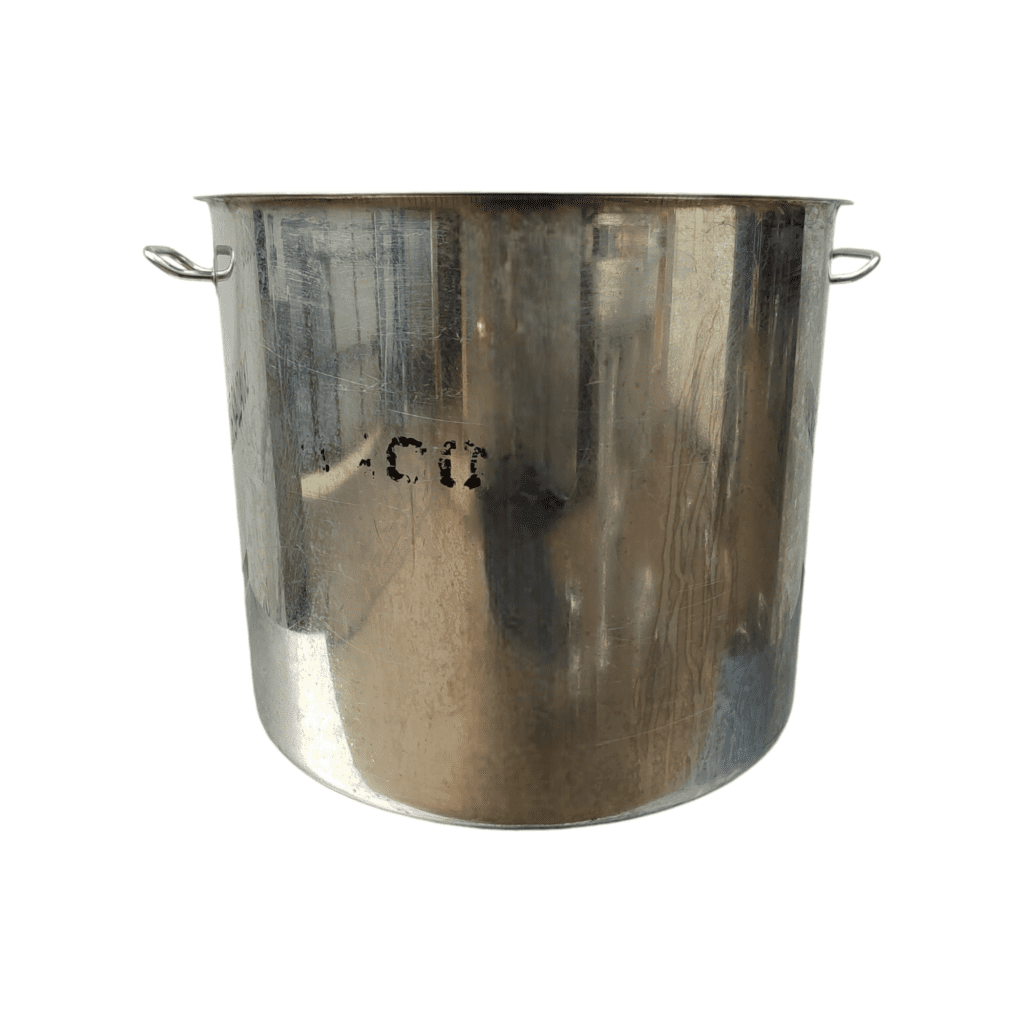 Кастрюля нержавеющая сталь