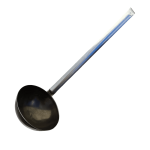 Половник д14в6 ручка 38 500 мл