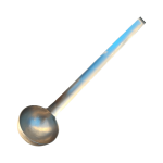 Половник д8в3 ручка 28 150 мл