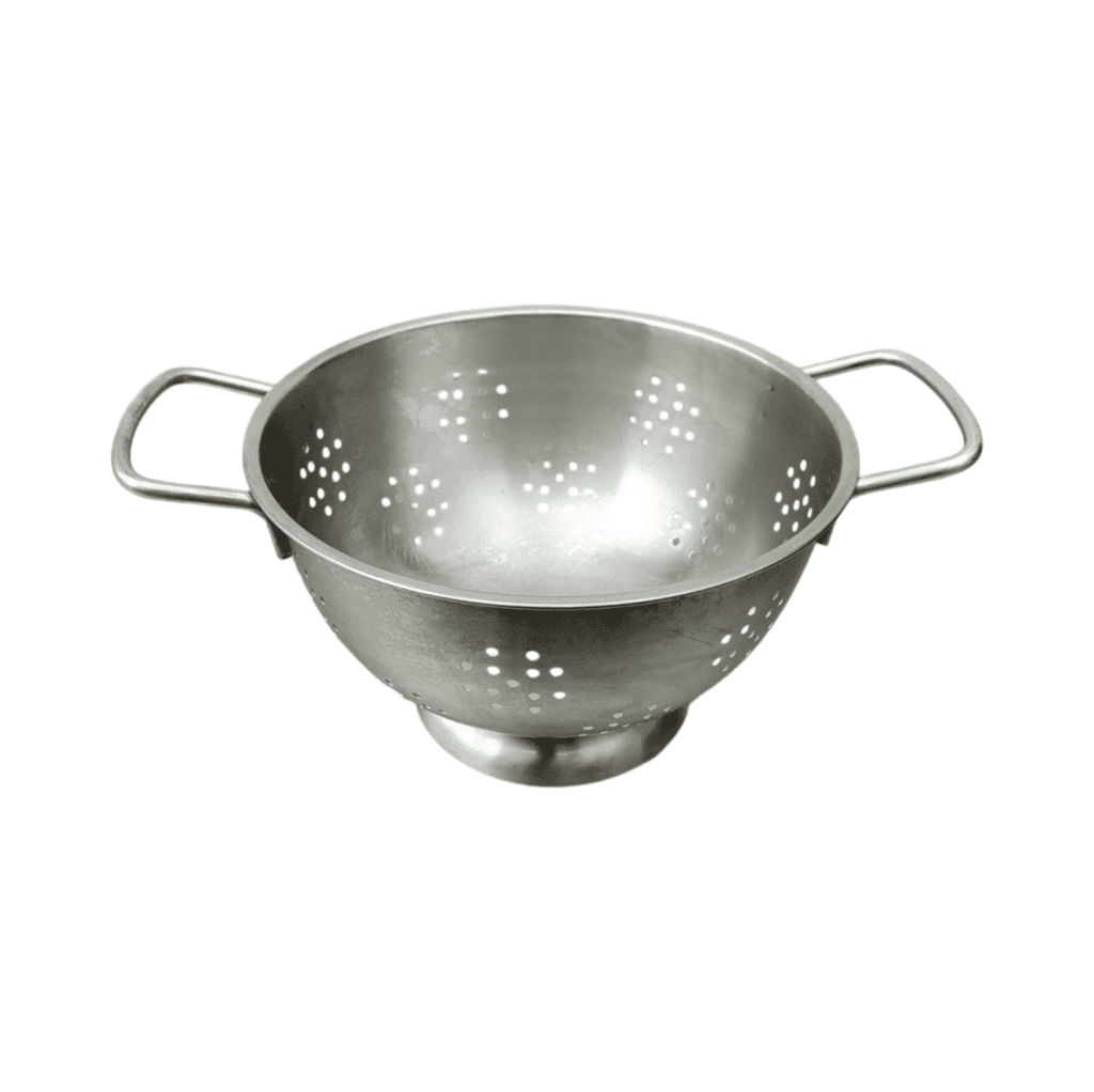 Дуршлаг на подставке
