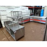 Линия раздачи Abat серия Аста