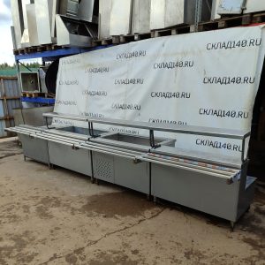 Линия раздачи ПищТех серия Лира