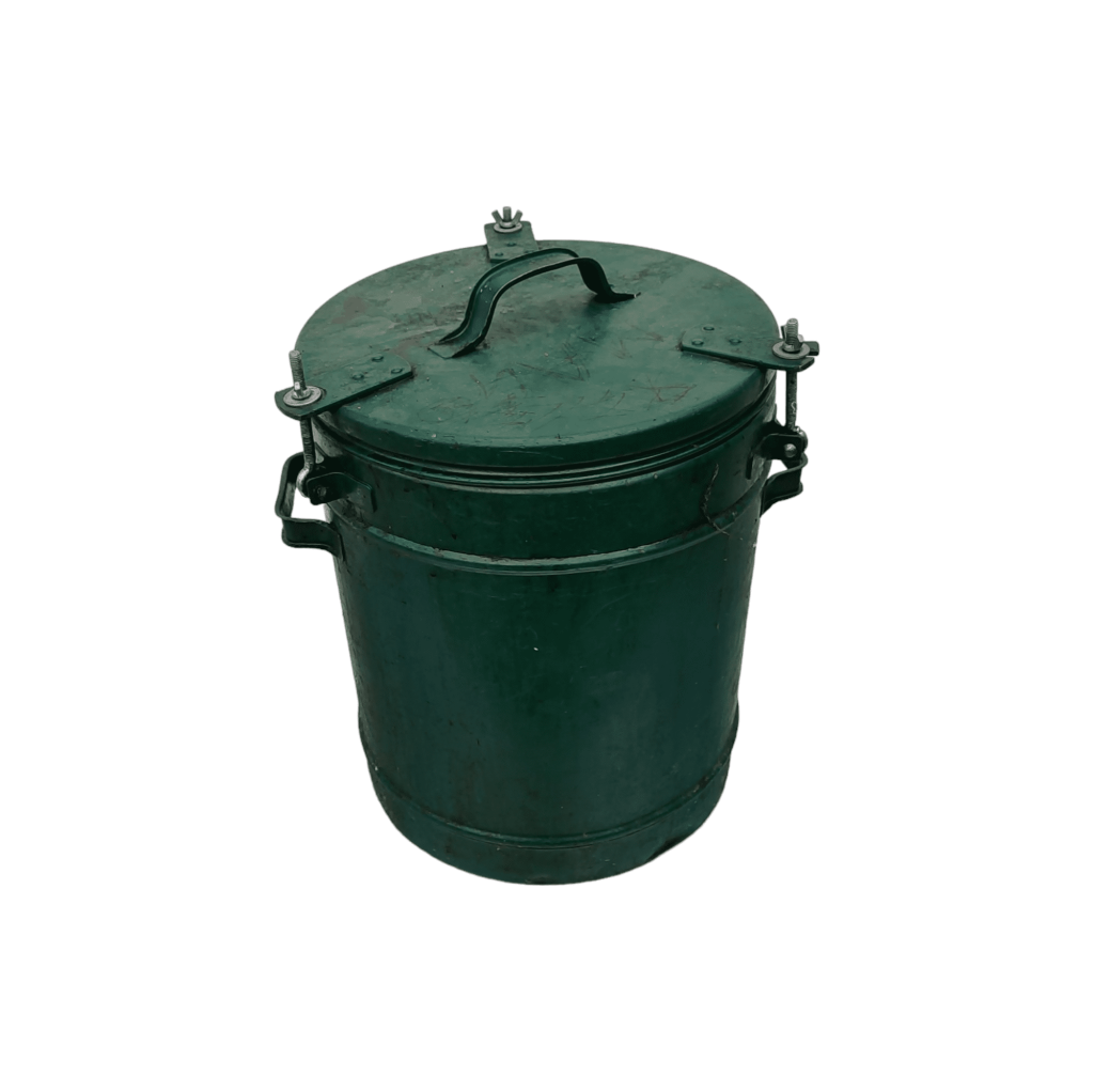 Термос Лысьва 25л армейский