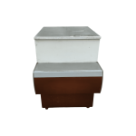 Расчетно кассовый прилавок Cryspi Octava КНП 620 ББ