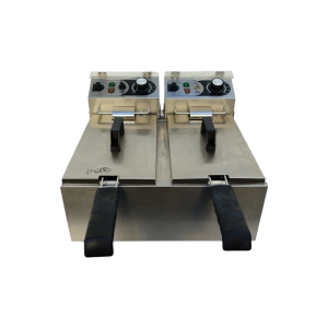 Фритюрница LILOMA FLT 4+4