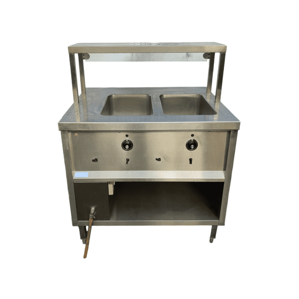 Мармит вторых блюд Kuppersbusch MTZG 98