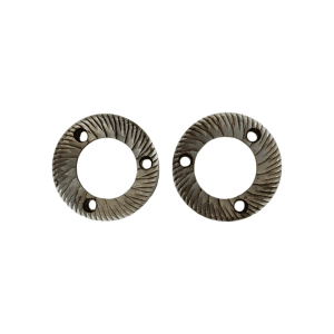 Жернова кофемолки (верх+низ) Fiorenzato F 5G/A внешний 64мм внутренний 37 мм