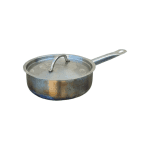 Сотейник нержавеющая сталь 2л д19 в7