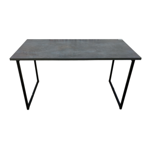 Стол Мадий 140 лдсп серый