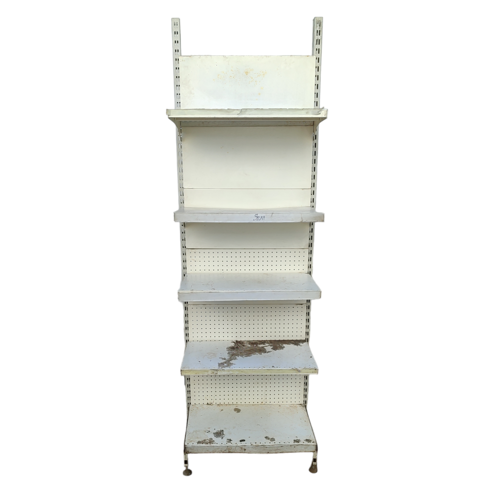 Стеллаж торговый