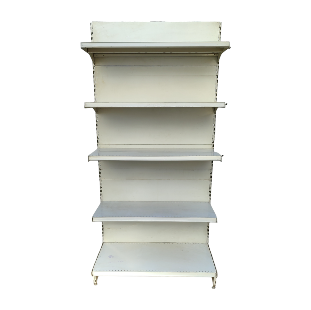 Стеллаж торговый