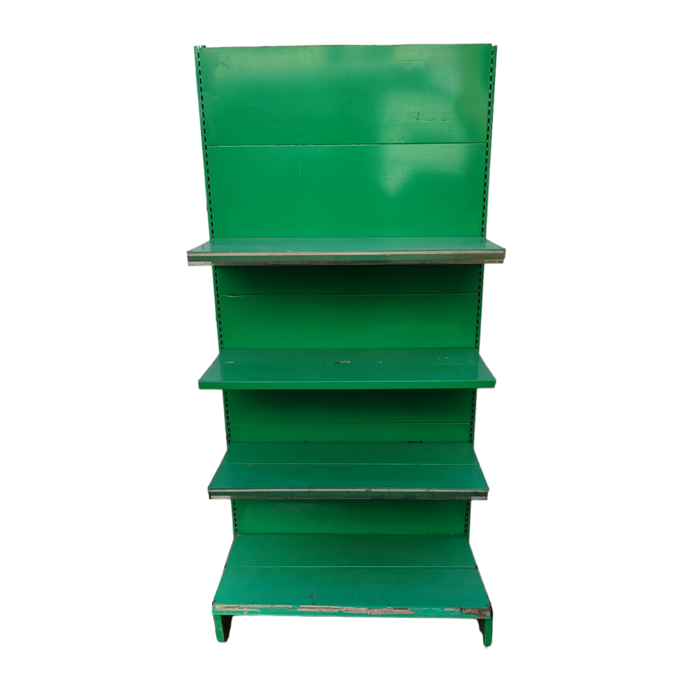 Стеллаж торговый