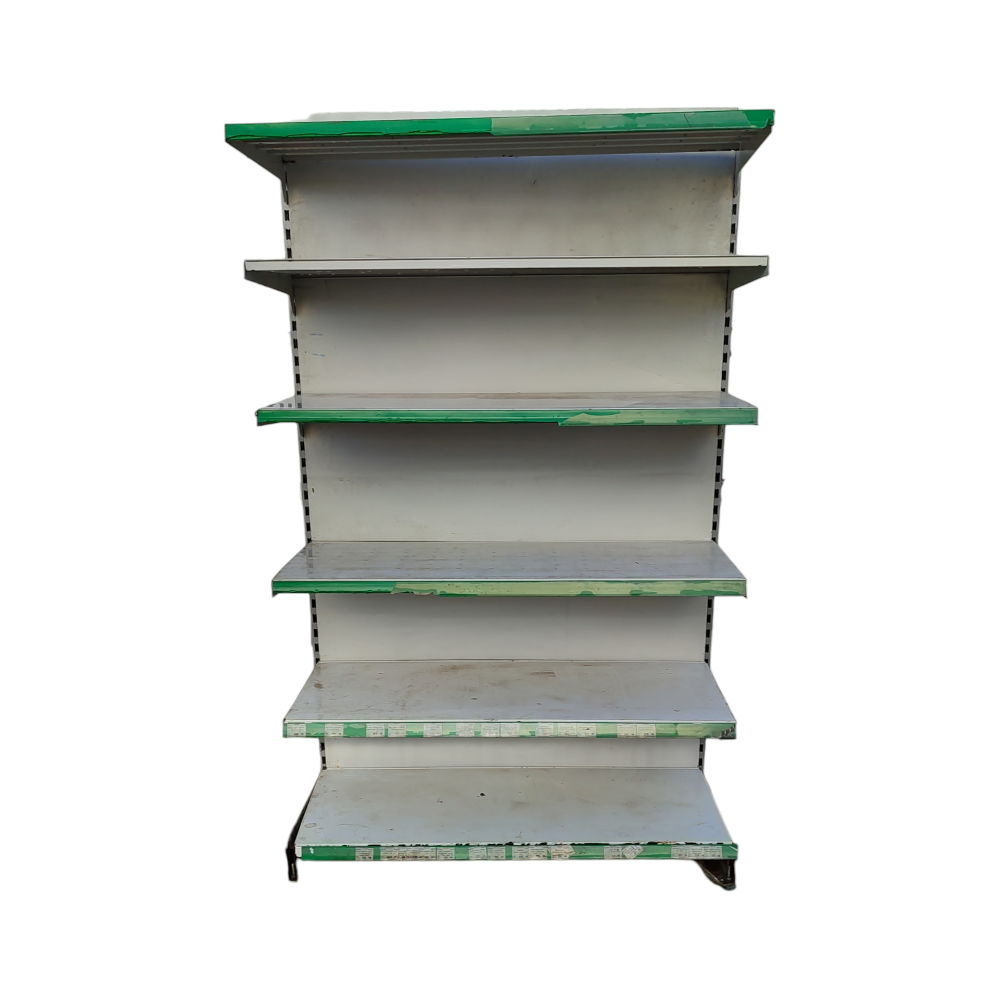 Стеллаж торговый