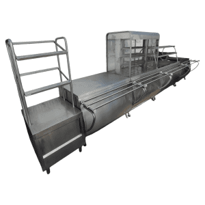 Линия раздачи Abat серия Патша