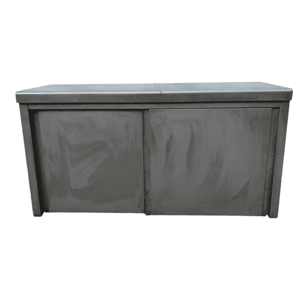 Полка пристенная закрытая купе