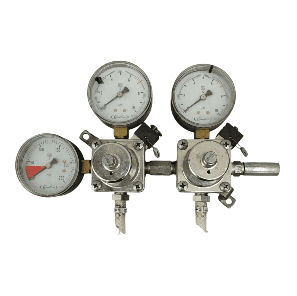 Редуктор сборка Cornelius SK083-005