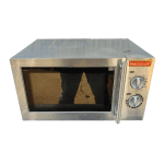 Печь микроволновая Master Lee ML-900SL25-5S