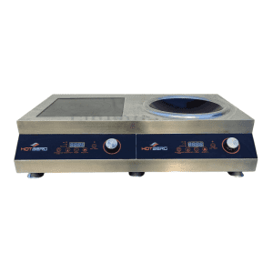 Плита индукционная Hotberg DB2500R-2