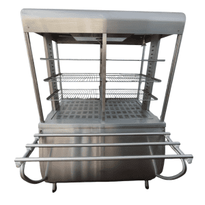 Прилавок витрина тепловой Abat Патша ПВТ-70М