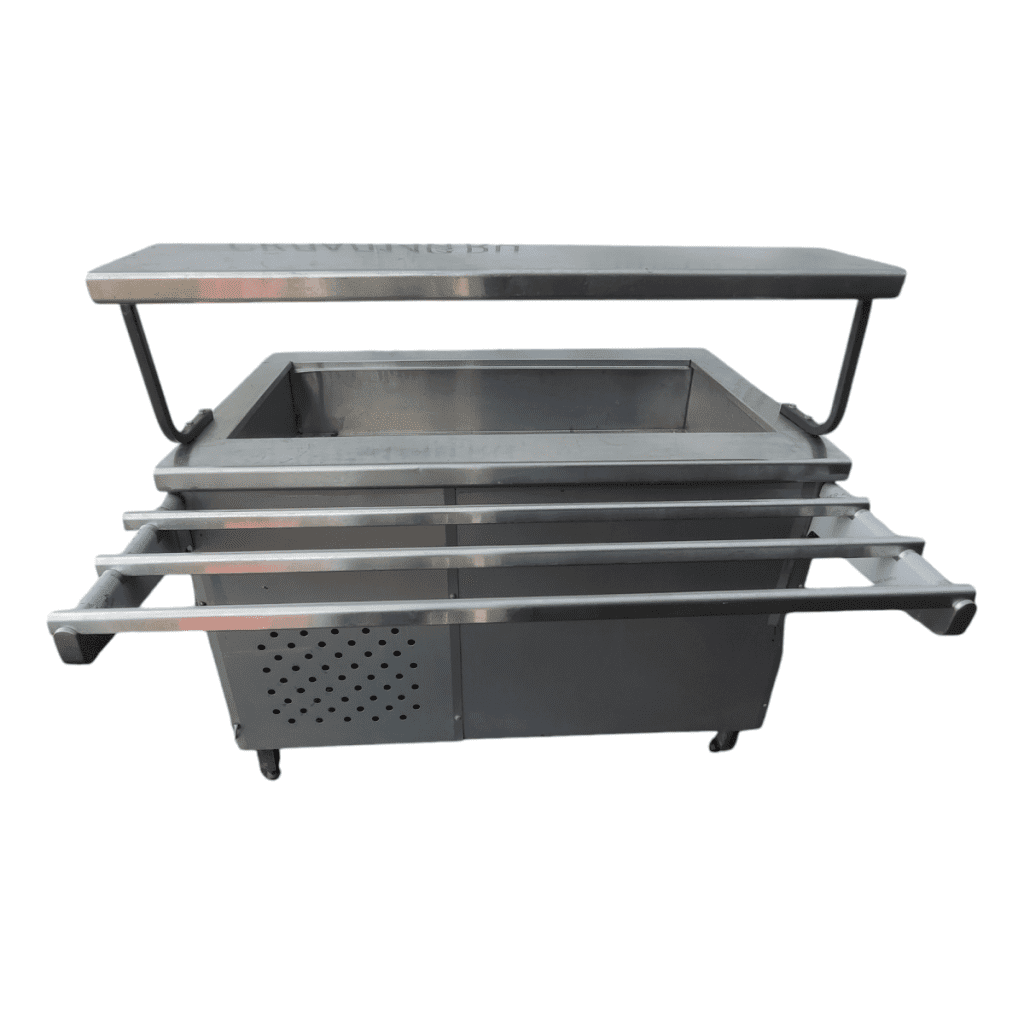 Прилавок холодильный Пищтех СО Лира