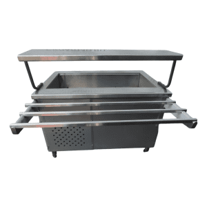 Прилавок холодильный Пищтех СО-0,054К Лира