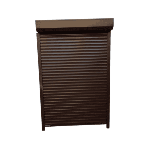 Рольставни высота 184 см / ширина 120 см