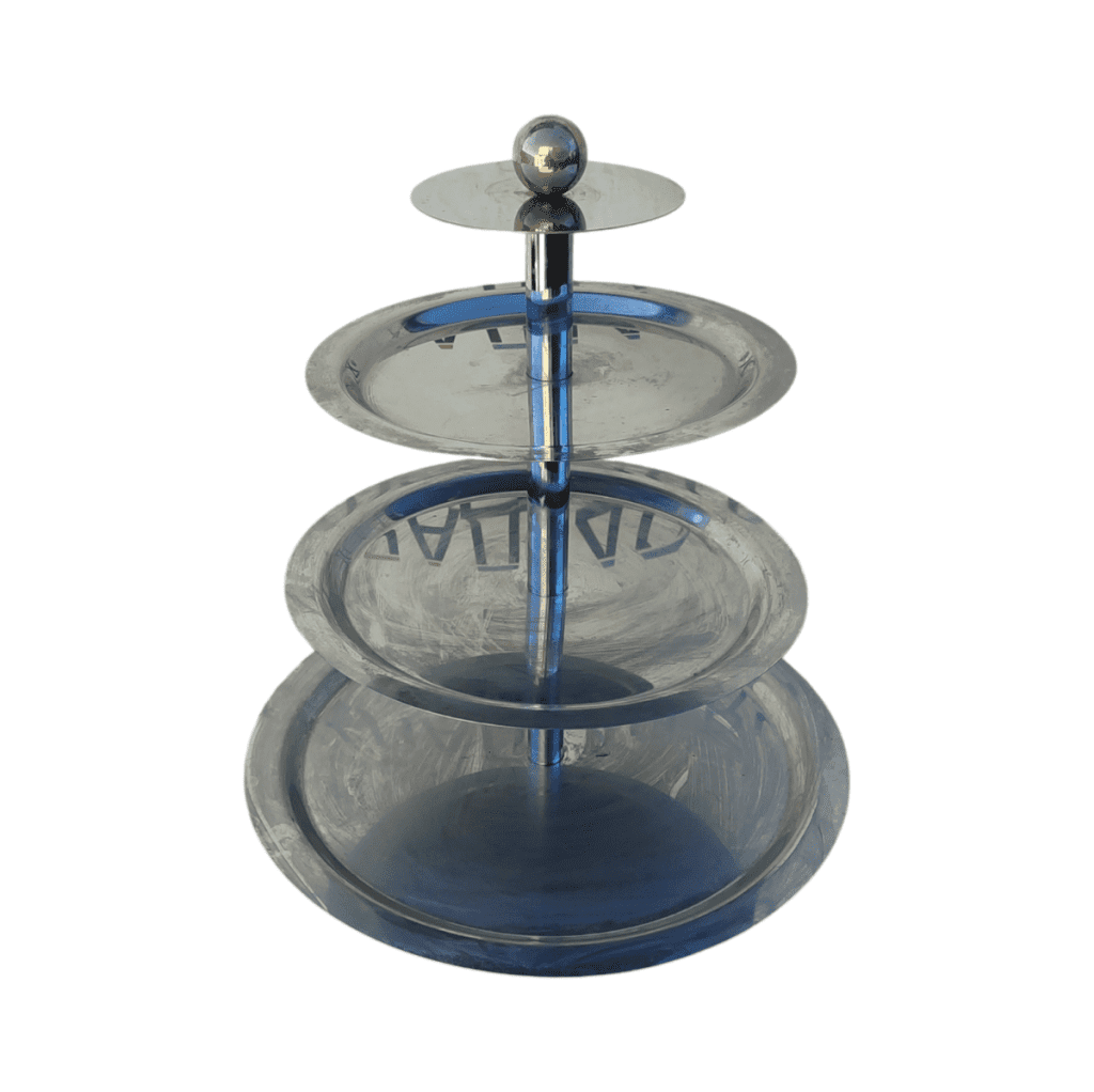 Этажерка для фруктов и конфет