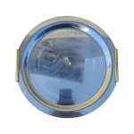 Тарелка поднос д31/2,5 нерж