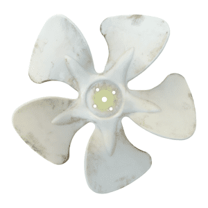 Осевая крыльчатка Elco д200у31 пластик