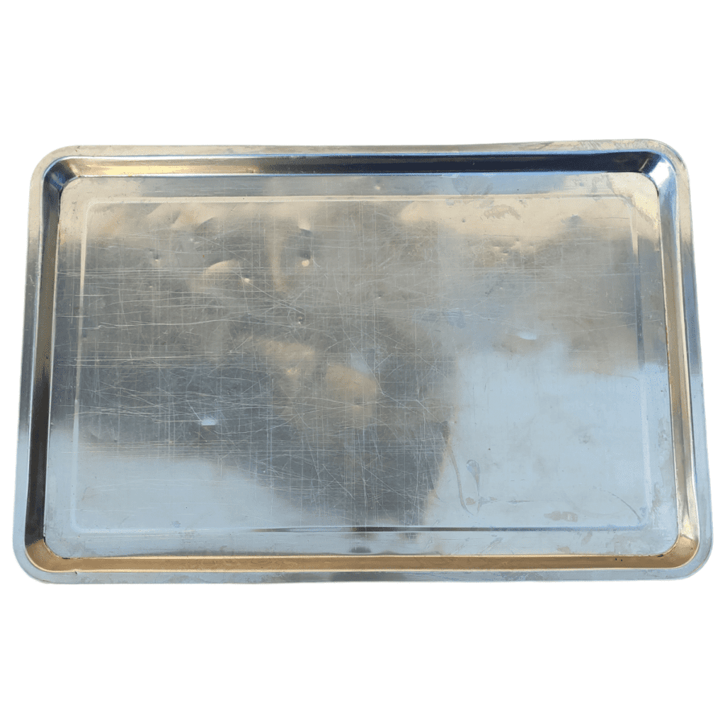 Лоток нержавейка